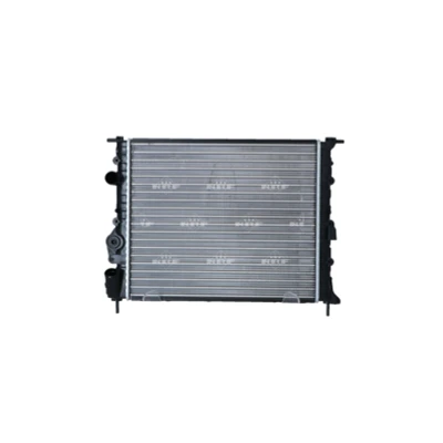 Obrázek NRF 58023 chladič, chlazení motoru