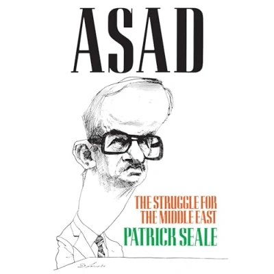 Obrázek Asad: the Struggle for Middle East