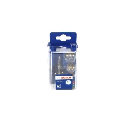 Obrázek BOSCH 1987301102 H1 Minibox žárovky