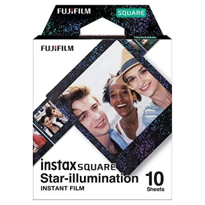 Obrázek INSTAX Square Film Star Illumination