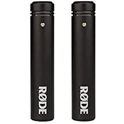 Obrázek RØDE M5 kompaktní ½&quot; malý membránový kondenzátorový mikrofon (párový sladěný) pro hudební produkci a nahrávání nástrojů