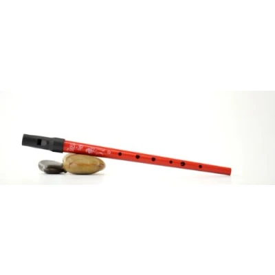 Obrázek Clarke 700530 Pennywhistle Sweetone nálada D červená
