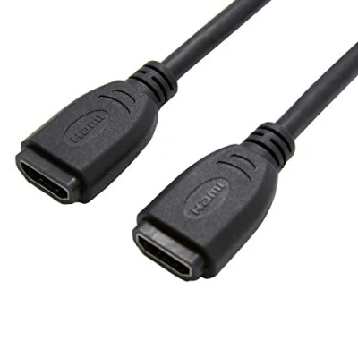 Obrázek VALUE HDMI Kupplungskabel Buchse