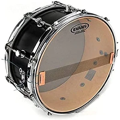 Obrázek Evans S14H20 35,5 cm (14 palců) Snareresonanční kožešina Allrounder 0,20 mm