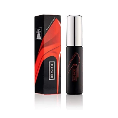 Obrázek Milton Lloyd Red Shoe Fragrance for Women 50ml Parfum de Toilette