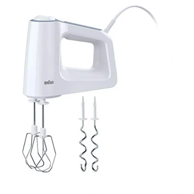 Obrázek Braun Household Multimix 3 HM3100 WH ruční míchací přístroj (500 W) černý