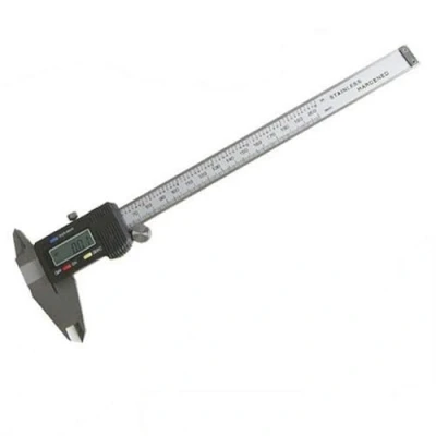 Obrázek Digitální posuvná měřítka Silverline 380244 150 mm