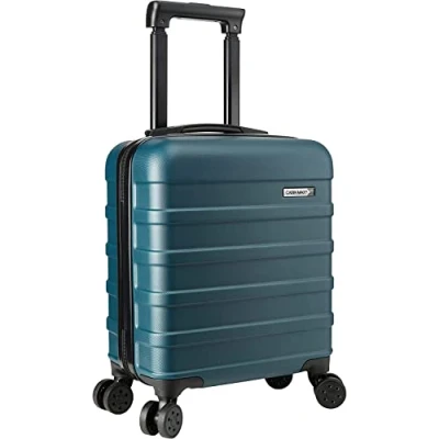 Obrázek Cabin Max Anode 30L 45x36x20 cm Handgepäck Koffer leicht, Hartschale, 4 Räder, Leichtes geeignet für Easyjet unter dem Sitz (Endless Sea 45 x 36 20 cm)