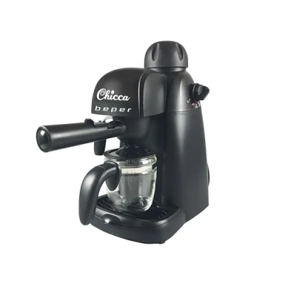 Obrázek Beper BC.002 Espresso Kávovar, Černá