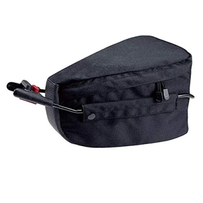 Obrázek KLICKfix Taška na kolo Contour Mudguard, černá