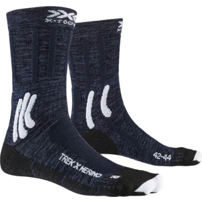 Obrázek X Socks Unisex Trek Merino ponožky
