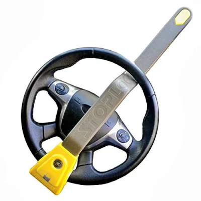 Obrázek Zámek na volant Stoplock HG