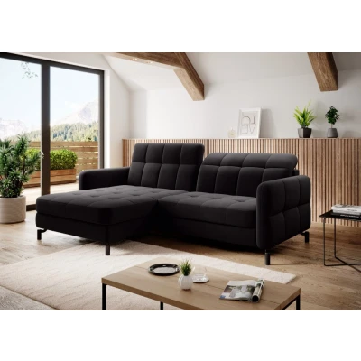Obrázek Lorelle sedací souprava Materiál / Dekor: Mat Velvet 99, Orientace: Levá