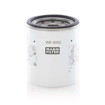 Obrázek MANN FILTER WK 9055 z olejový filtr sada olejových filtrů s těsněním / sadou těsnění pro osobní automobily