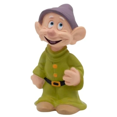 Obrázek Bullyland 12482 Figurka na hraní trpaslík Seppl z Walt Disney Sněhurka, cca 5,1 cm, věrná detailu, ideální jako malý dárek pro děti od 3 let