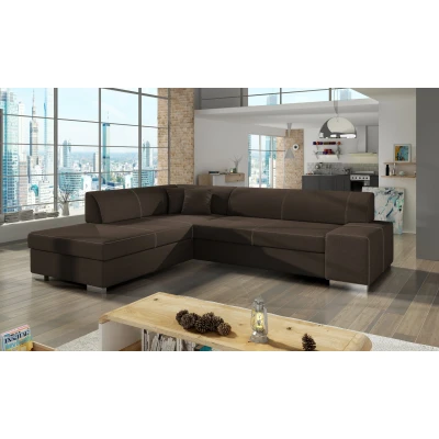 Obrázek Porto sedací souprava Materiál / Dekor: Sawana 26, Orientace: Levá