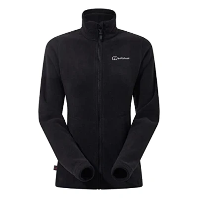 Obrázek Berghaus Prism PANT IA FL Jacketaf BLK/BLK Fleecová bunda, Ženy, Velikost: 44, Black