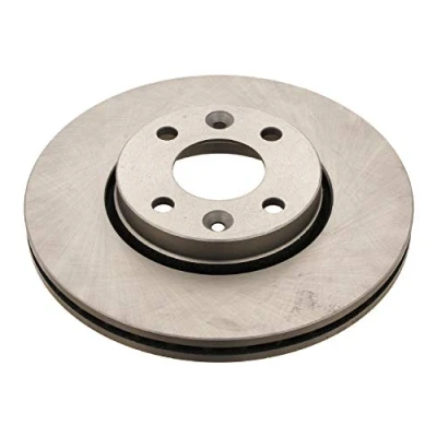 Obrázek febi bilstein 24165 sada brzdových kotoučů, 2 brzdové kotouče