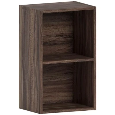Obrázek Vida Designs Büro Bücherregale, Holz, Walnuss, Standard