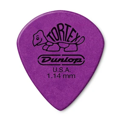 Obrázek JIM DUNLOP Plektrum Tortex Jazz III XL 1,14 mm 12 kusů