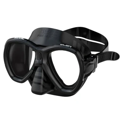Obrázek Seac Elba, Maske zum Schnorcheln und Tauchen für Erwachsene