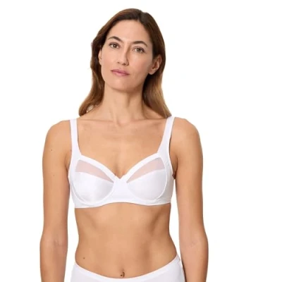 Obrázek Playtex Dámská podprsenka Perfect Silhouette, bílá