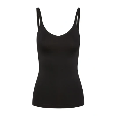 Obrázek PIECES Dámské Pcplain Underwear Top Noos Bc tílko, černá