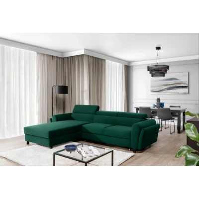 Obrázek Mariall sedací souprava Materiál / Dekor: Kronos 19, Orientace: Levá