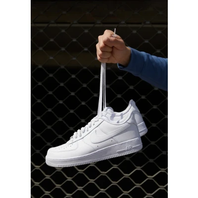Obrázek Nike Sportswear AIR Force 1 &#039;07 Tenisky, Ženy, Velikost: 36, White Kůže a koženka