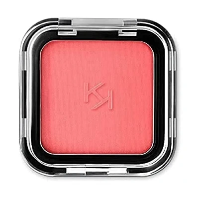 Obrázek KIKO Milano Smart Colour Blush 05 tvářenka s intenzivním barevným efektem a modelovatelným výsledkem