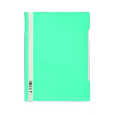 Obrázek Durable Sešívačka (A4 Standard, PP) balení 25 ks tyrkysová, 252320