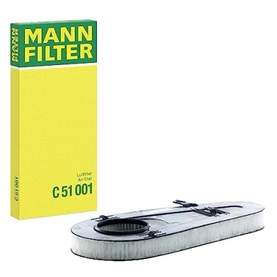 Obrázek MANN FILTER C 51 001 vzduchový filtr pro osobní automobily