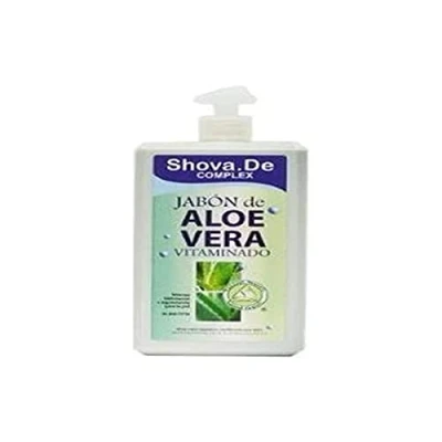 Obrázek SHOVA DE Gel und Seife, 1000 ml