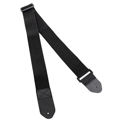 Obrázek Rocktile Popruh na kytaru pro děti nylon, černý