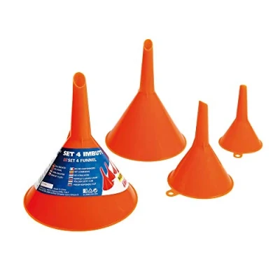 Obrázek Lampa 40834 Nálevka sada 50 75 100 120 mm, 4 kusy