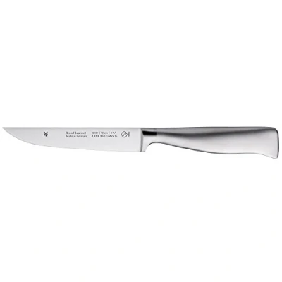 Obrázek WMF Grand Gourmet univerzální nůž 23 cm, Made in Germany, kovaný nůž, Performance Cut, speciální čepelová ocel, čepel 12 cm