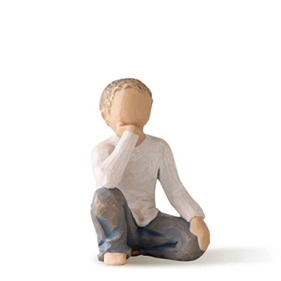 Obrázek Enesco Willow Tree Inquisitive Child Figurine