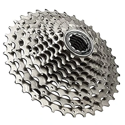 Obrázek SHIMANO Deore cs hg6210 10 Speed Fahrrad Kassette, Silber