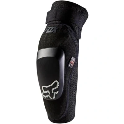 Obrázek Fox Racing Pánské chrániče loktů Launch Pro D30, Black, S, 18495 001
