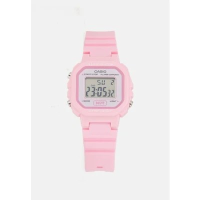 Obrázek Casio Damen Digitální hodinky, Ženy, Velikost: One Size, Rose