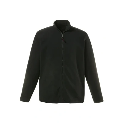 Obrázek JP1880 Fleecová bunda, Muži, Velikost: 4XL, Schwarz