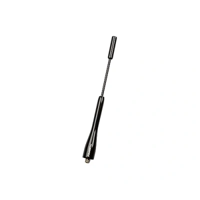 Obrázek FOLIATEC FACT designová anténa autoanténa typ 1. 4, délka 15,5 cm, černá