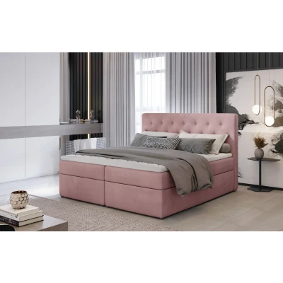 Obrázek Postel Loree 180x200 Materiál / Dekor: Mat Velvet 63