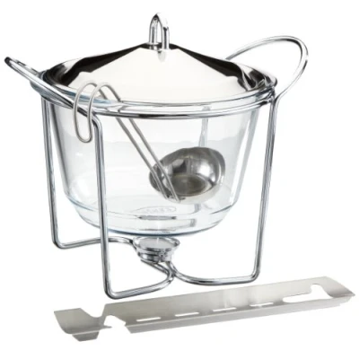 Obrázek Ohřívací bowle APS 65065 &quot;Hot Pot&quot;, 5dílná, balení 1ks