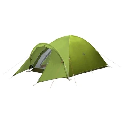 Obrázek VAUDE Stan pro 2 osoby Campo Compact XT 2P, osobní stan, jednoduchá montáž, elegantní zelená, one Size, 142214590