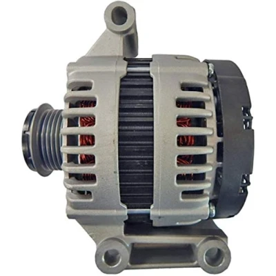 Obrázek HELLA 8EL 011 712 241 generátor/alternátor 14V 150A mimo jiné pro Ford Mondeo IV (BA7)