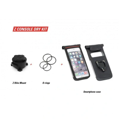 Obrázek Zefal Z console Dry M full kit Držák smatphonu