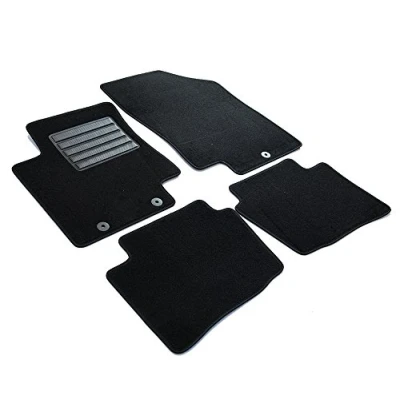 Obrázek MDM SP 1402 Fußmatten Velours Autoteppich passend für Hyundai i20 08.2010&gt;08.2012