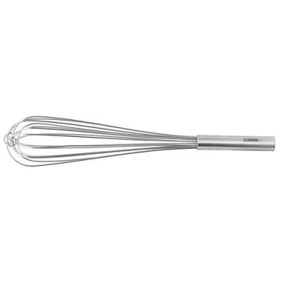 Obrázek FMprofessional metlička, nerezová ocel, stříbrná, 45 x 7,6 cm