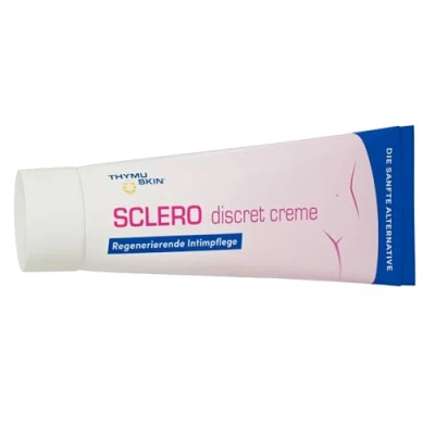 Obrázek THYMUSKIN Sclero discret krém, 1 balení (1x 50 ml)